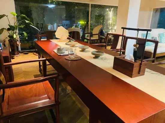 Nanxun Xunxi Riverside • Calligraphy and Painting • Aesthetic Homestay (Nanxun Ancient Town)
