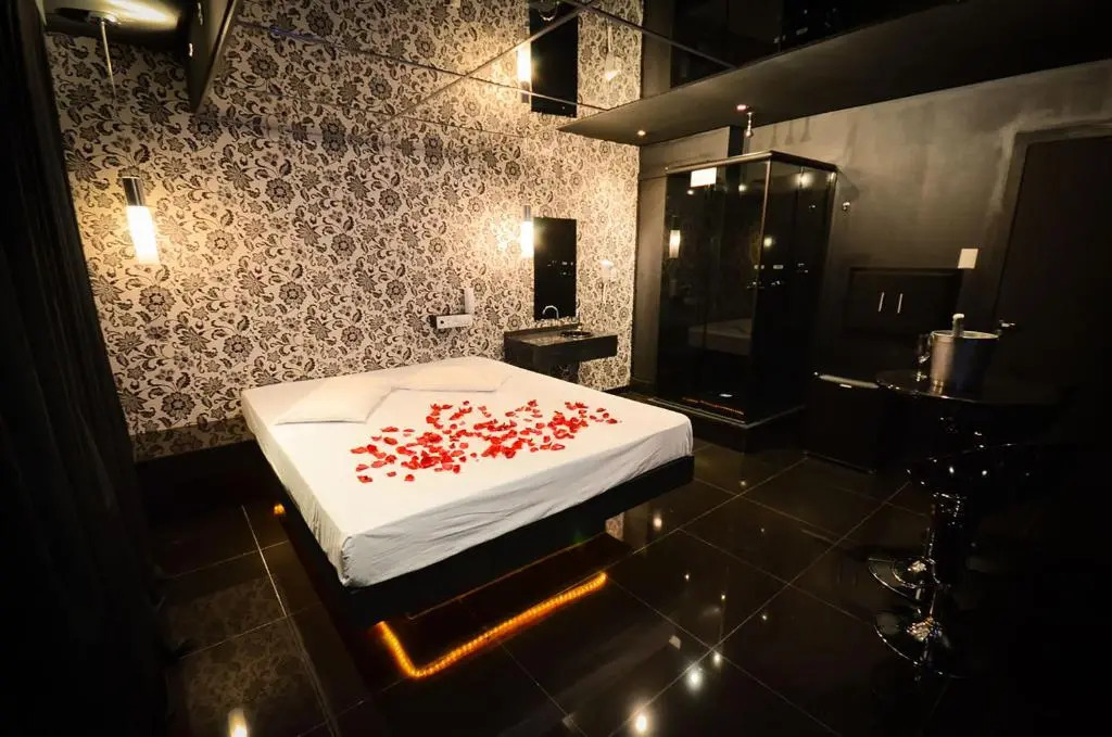 Hotel e Motel Paradiso - Passo Fundo-RS