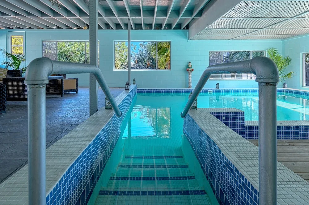 Nurturing Nest Mineral Hot Springs and Spa