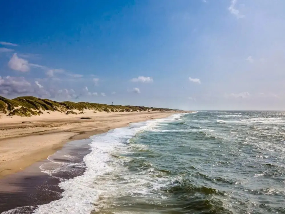 3 Person Holiday Home in Norre Nebel