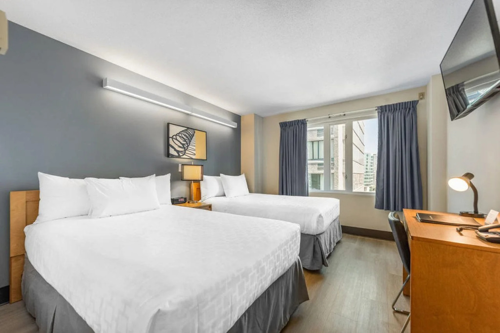 Hotel Willo - previously known YWCA Hotel
