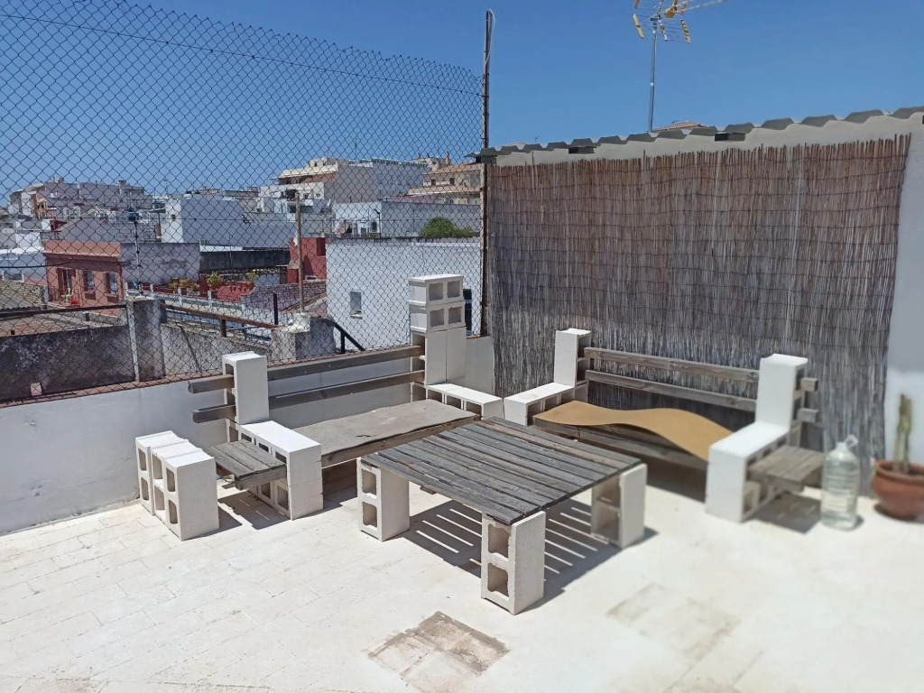 Holiday Home in El Puerto de Santa Maria with Roof Terrace