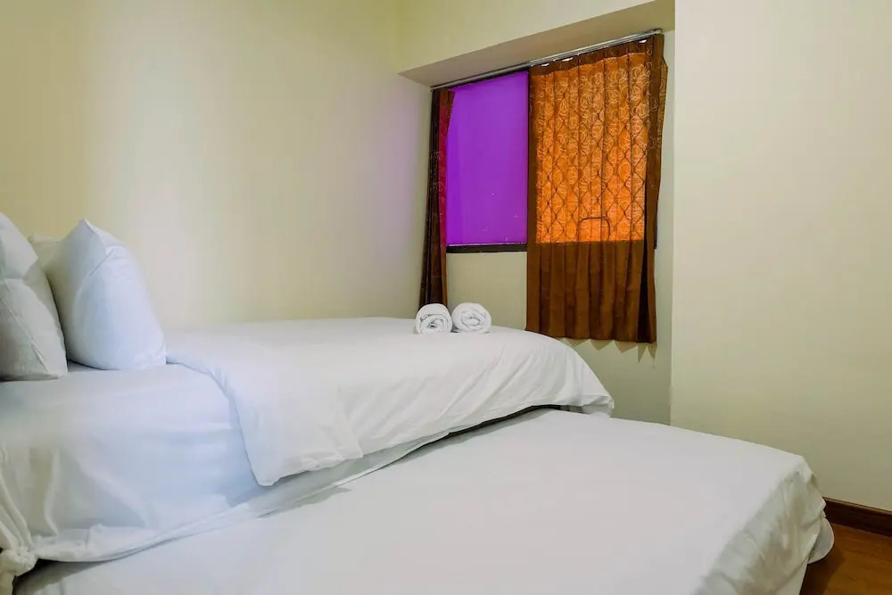 Big And Homey 3br Menara Rajawali Edelweis Apartment