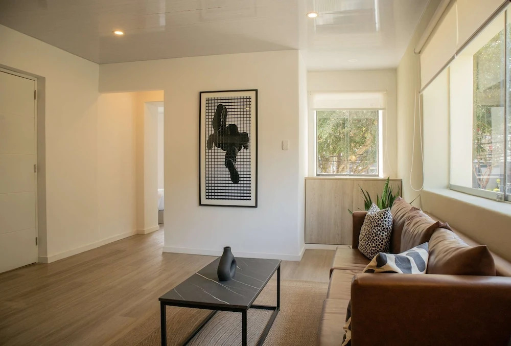 w Remarkable 2BR w Terrace in Miraflores