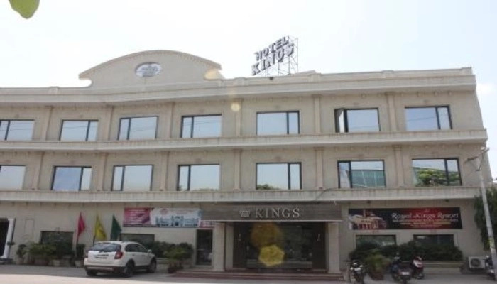Hotel Kings