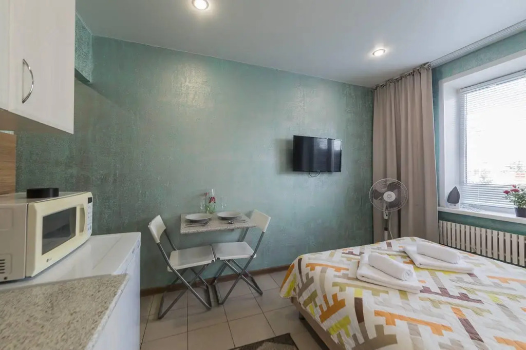 Апартаменты ApartKZN на проспекте Ямашева 63