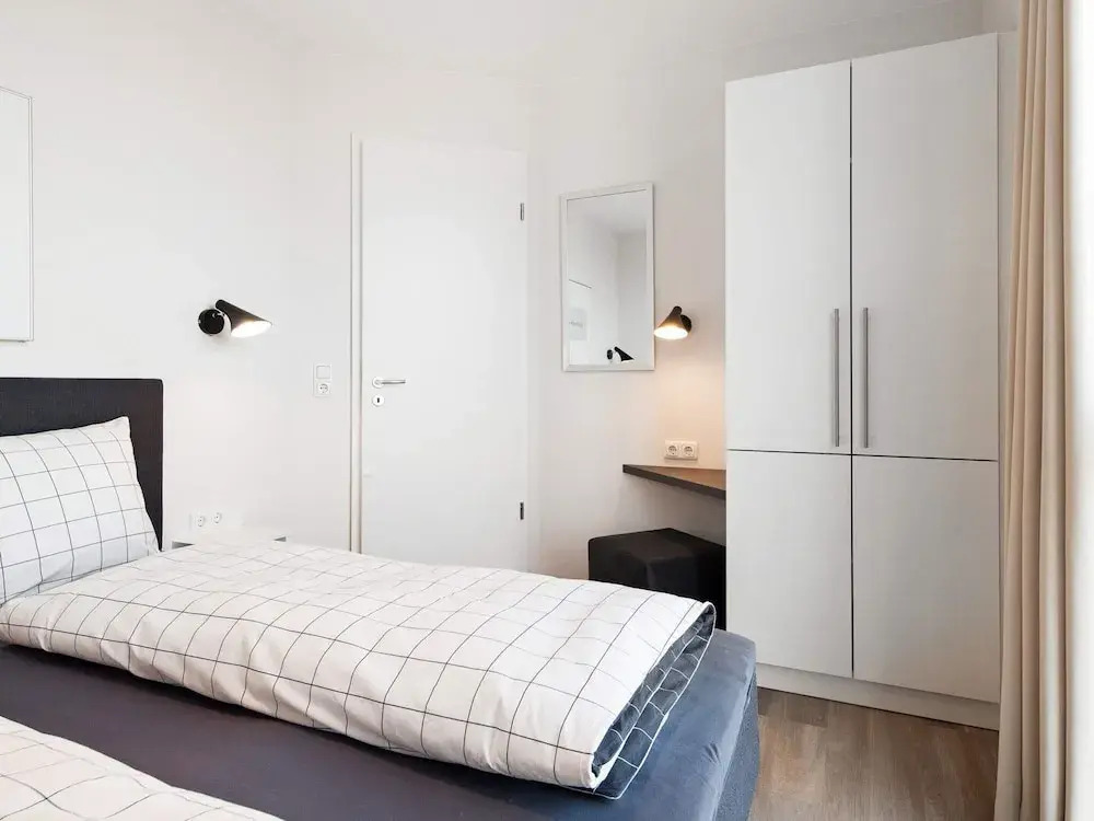5 Star Holiday Home in Wendtorf