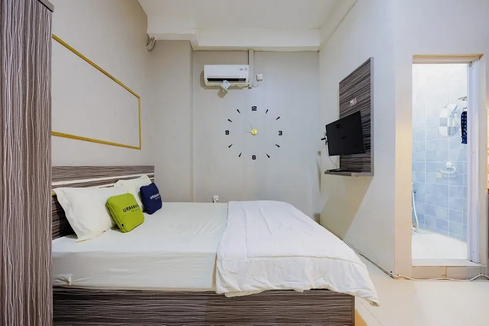 Urbanview Hotel Bagusroom Batam