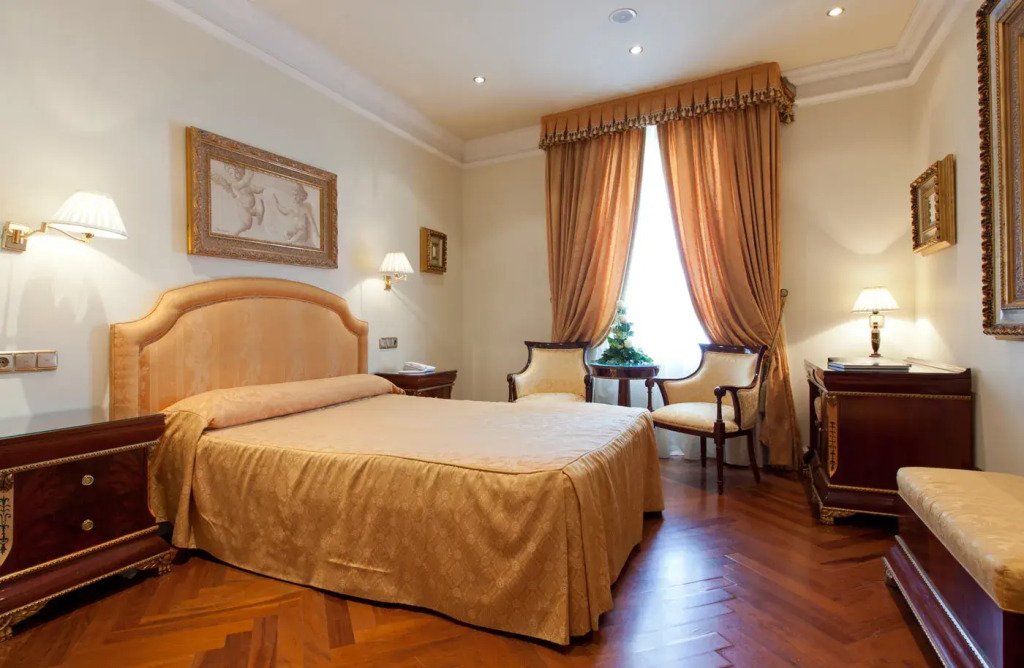 Hotel Alameda Palace
