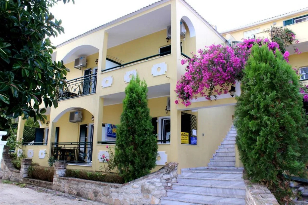 Angela Apartments