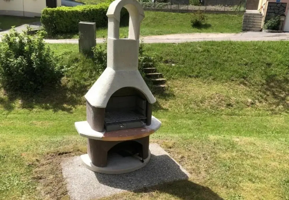 L'ours Noir Chalet en Rondins