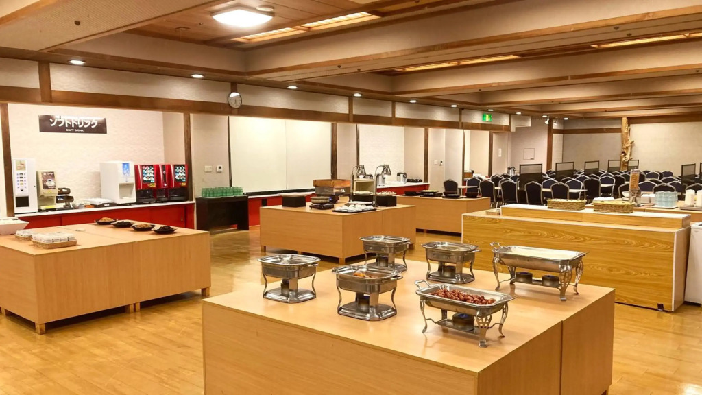 Itoen Hotel Atagawa