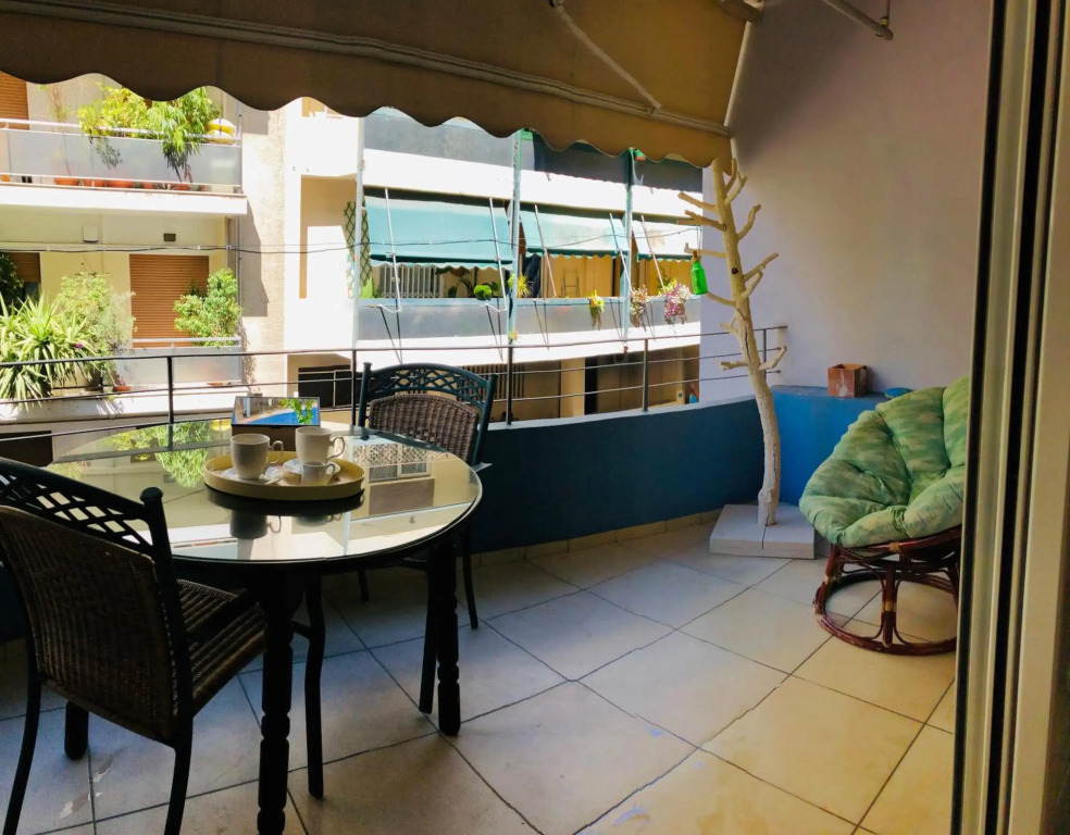 Elenis Athens Apartment
