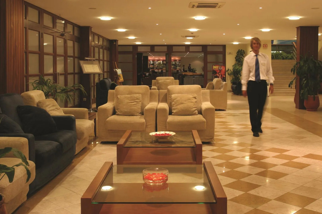 VILA PARK Nature & Business Hotel