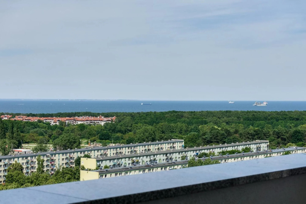 3 Bedroom Sailor Suite With sea View