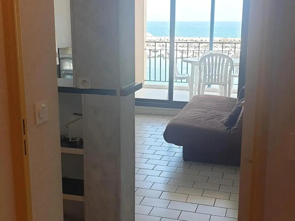 Appartement Argelès-sur-Mer, 2 pièces, 6 personnes - FR-1-388-51