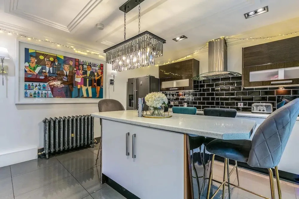 The Cool Belfast Home