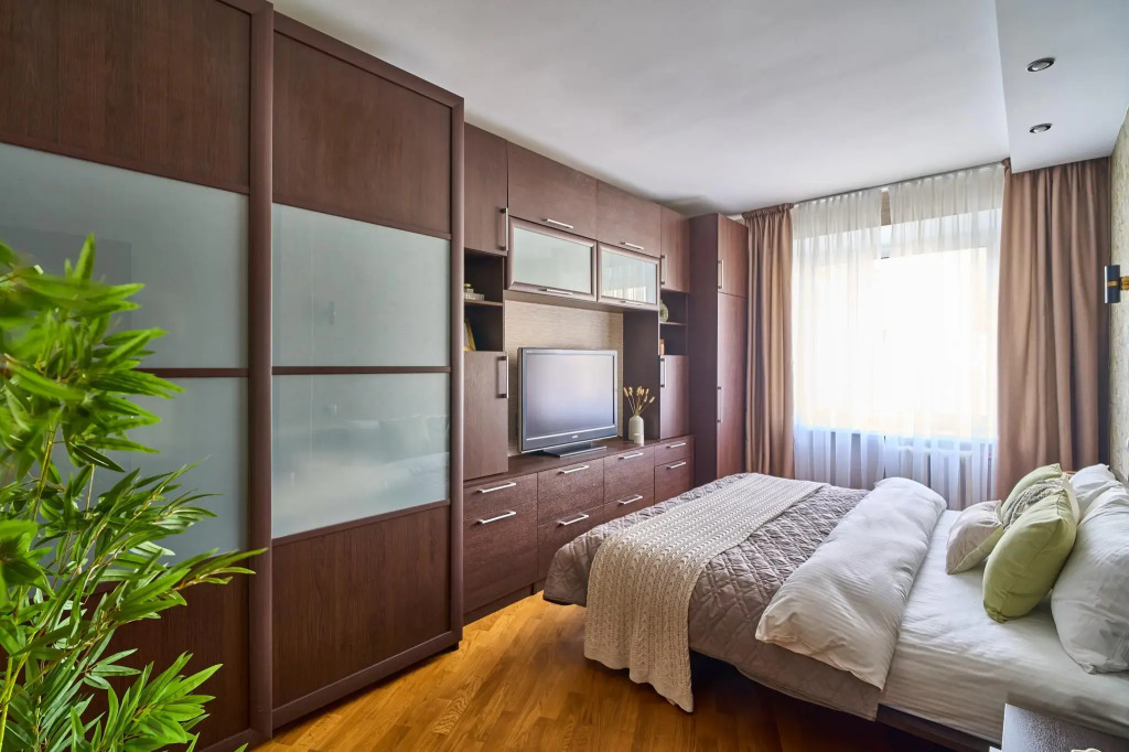 GMApartments на улице Малая Грузинская 46