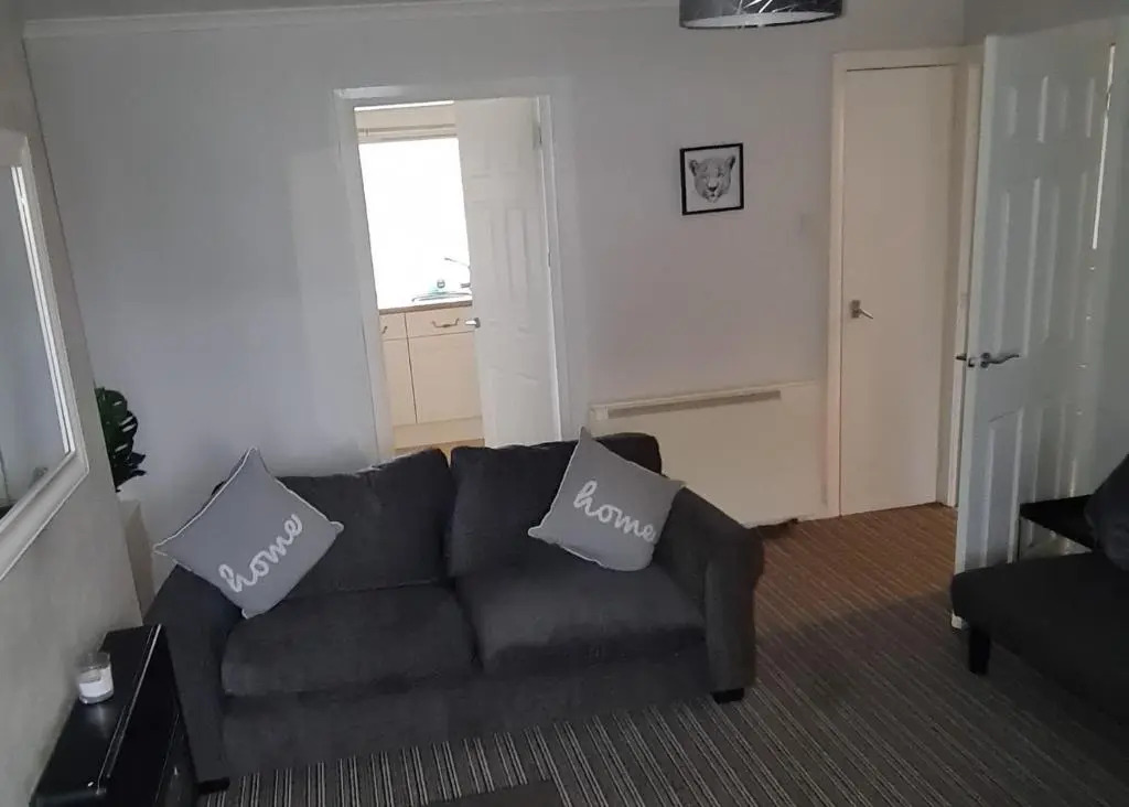 Beautiful 2-bed Apartment in Campbeltown