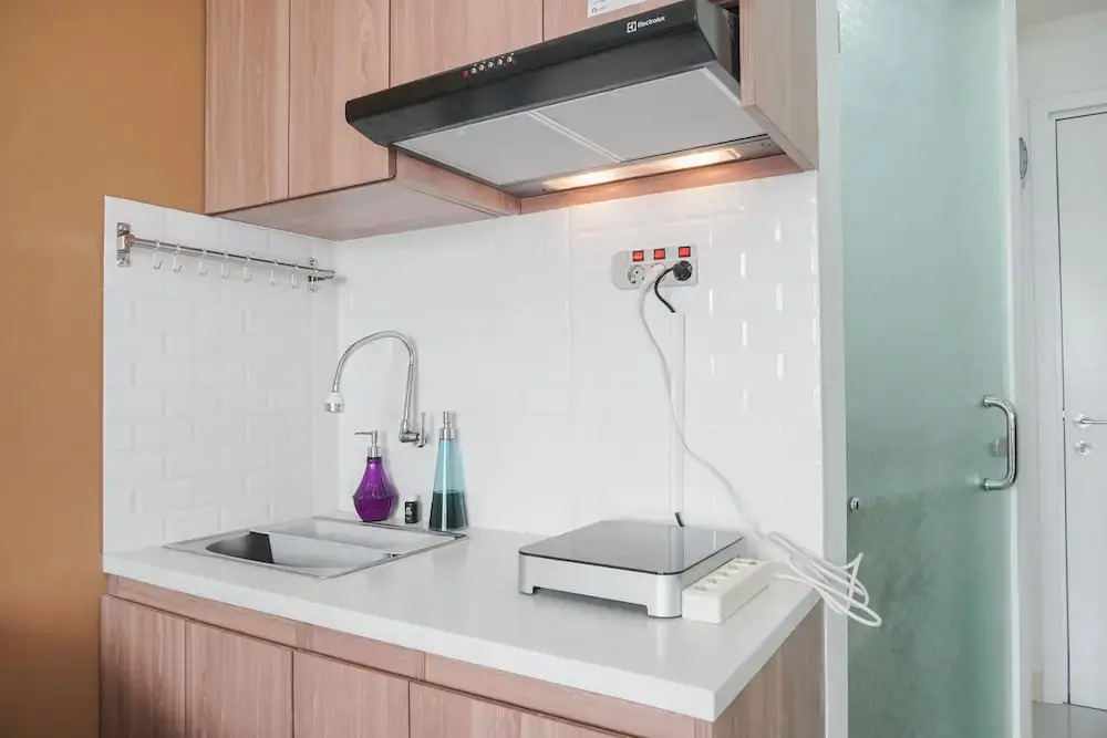 Best Deal And Restful 2Br Green Pramuka City Apartment