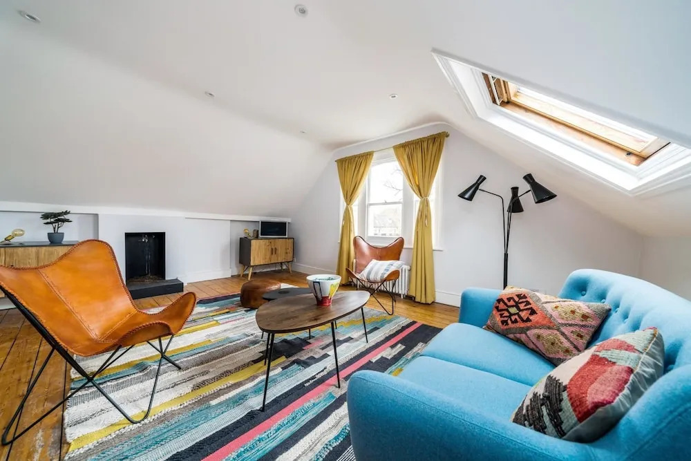 NEW Bohemian 2 Bedroom Victorian Flat in Dalston