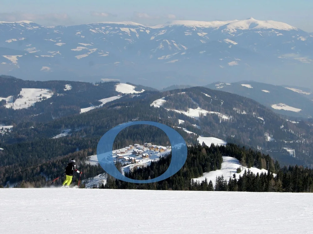 Comfortable Chalet in Klippitztorl Austria Near Ski Area