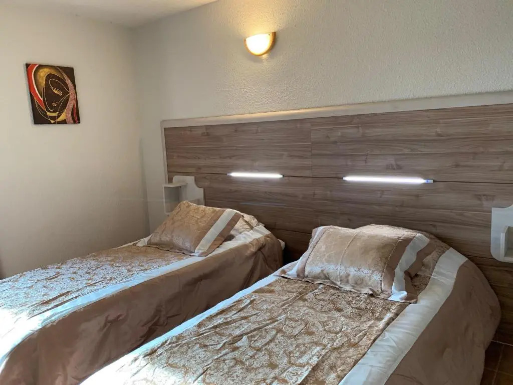 Résidence & SPA Marina dArone