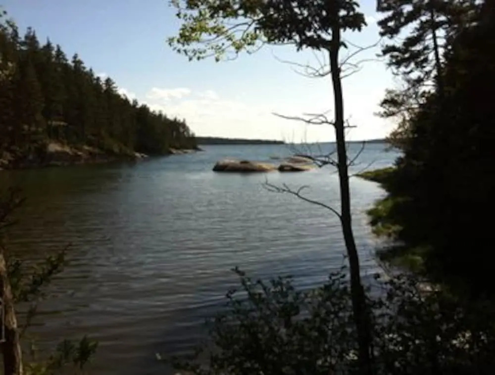 Deep Cove - Two Bedroom Home