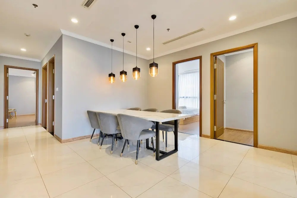 Sens House Saigon - Serviced Apartments in Vinhomes Central Park