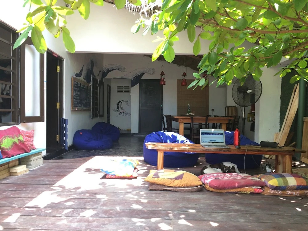 The West Coast House