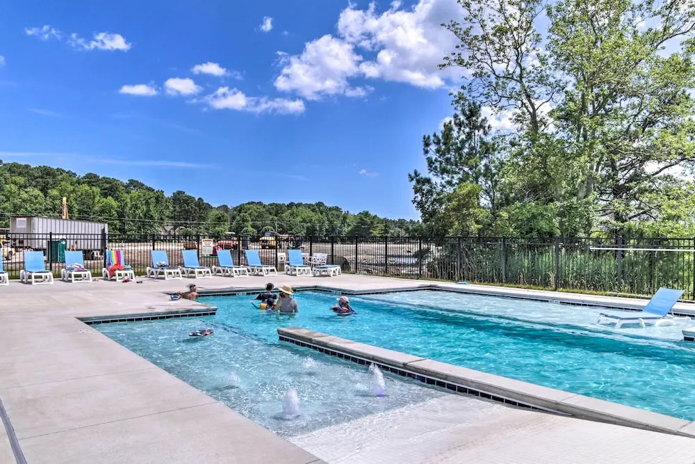 2 Mi to Bethany Beach: Upscale Coastal Home!