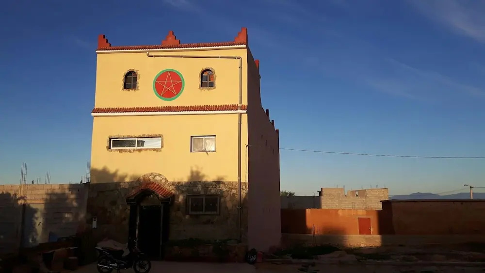 Tioute Guestshouse Chez Abdelmajid