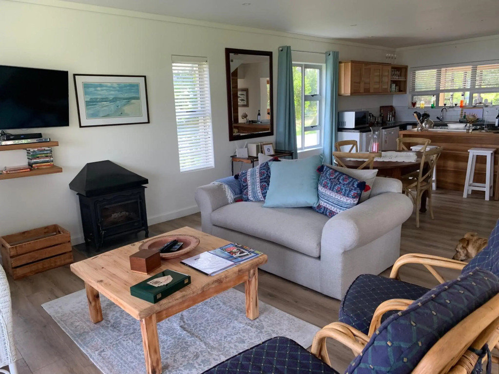 Trinity Farm Ocean view Cottage
