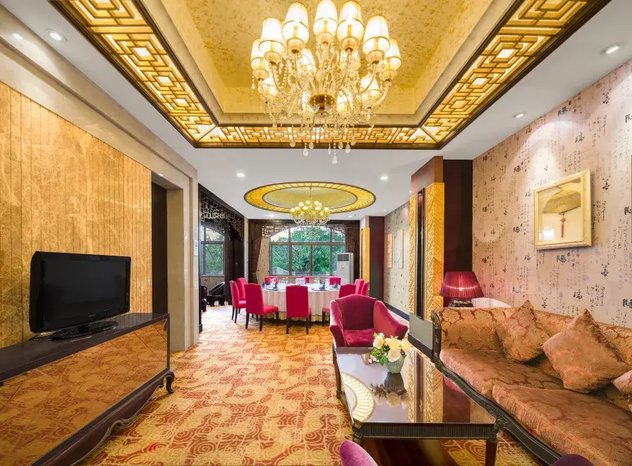 Country Garden Phoenix Hotel Zhaoqing