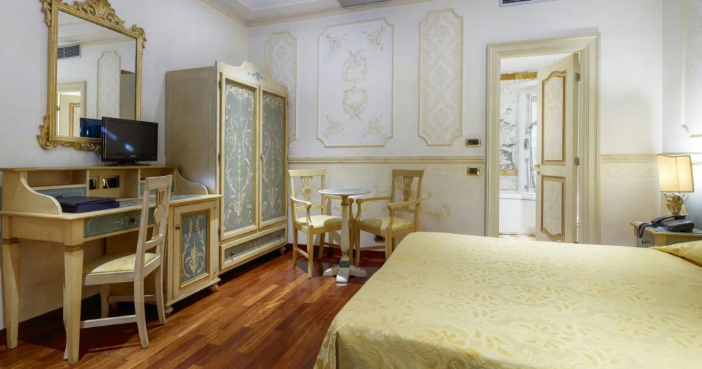 Hotel Villa San Pio