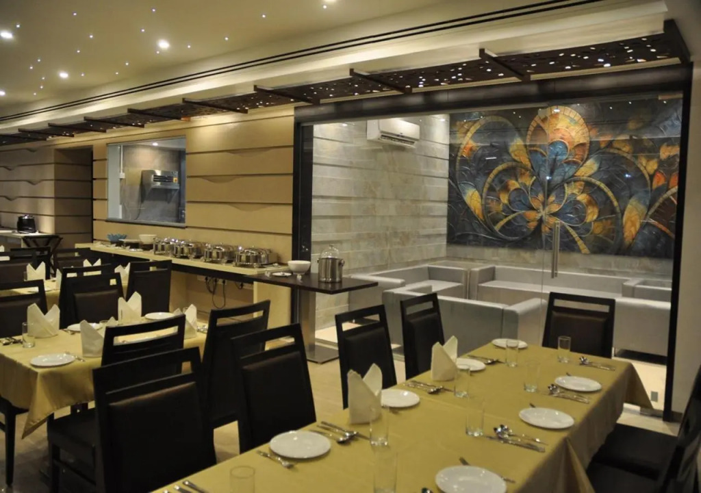 Tarawade Clarks Inn Pune