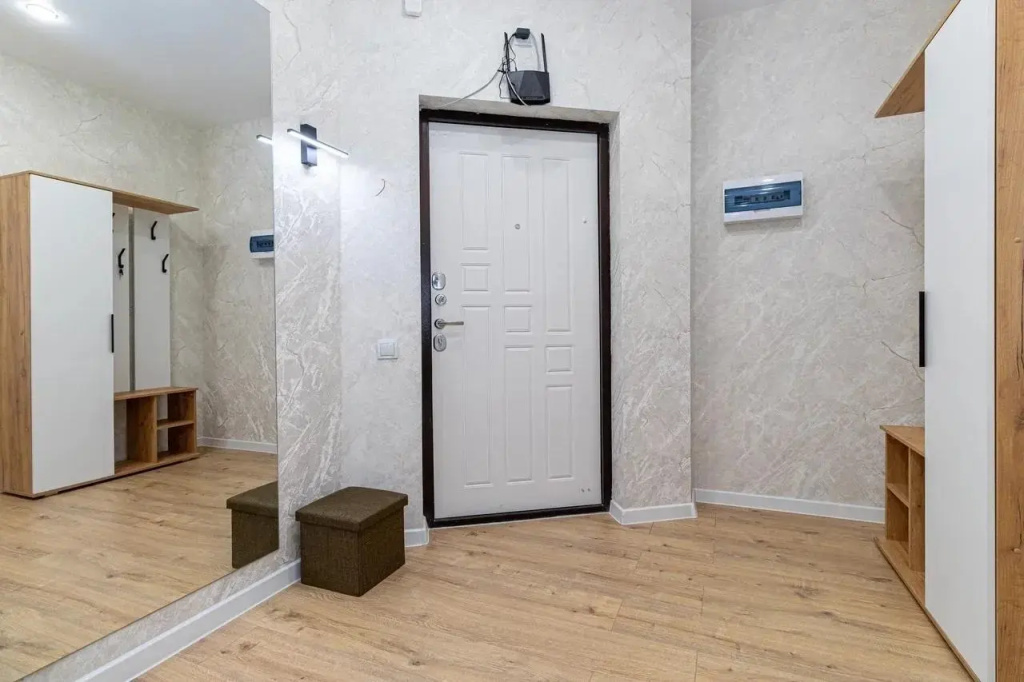 Daily Rent на улице Домбайская 55к2