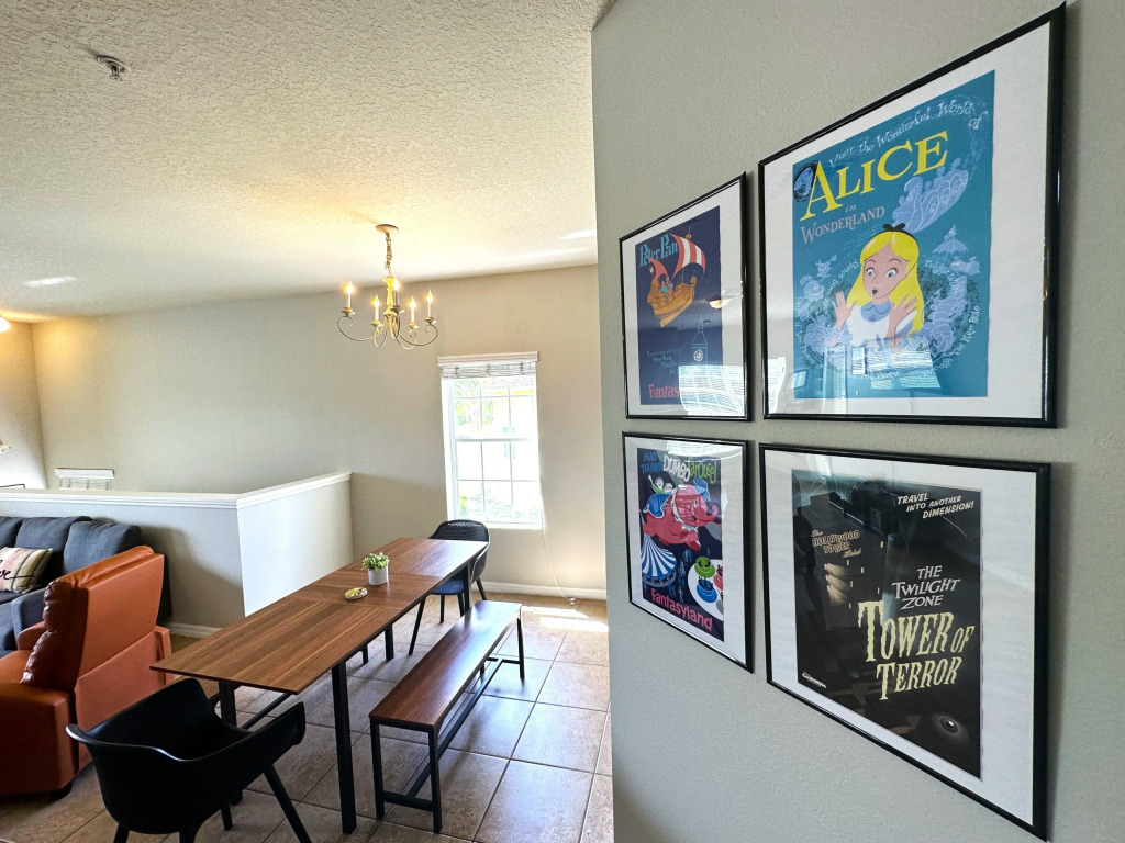 Only 10 Minutes from Disney 3Bd Family Home (2761), Kissimmee, US