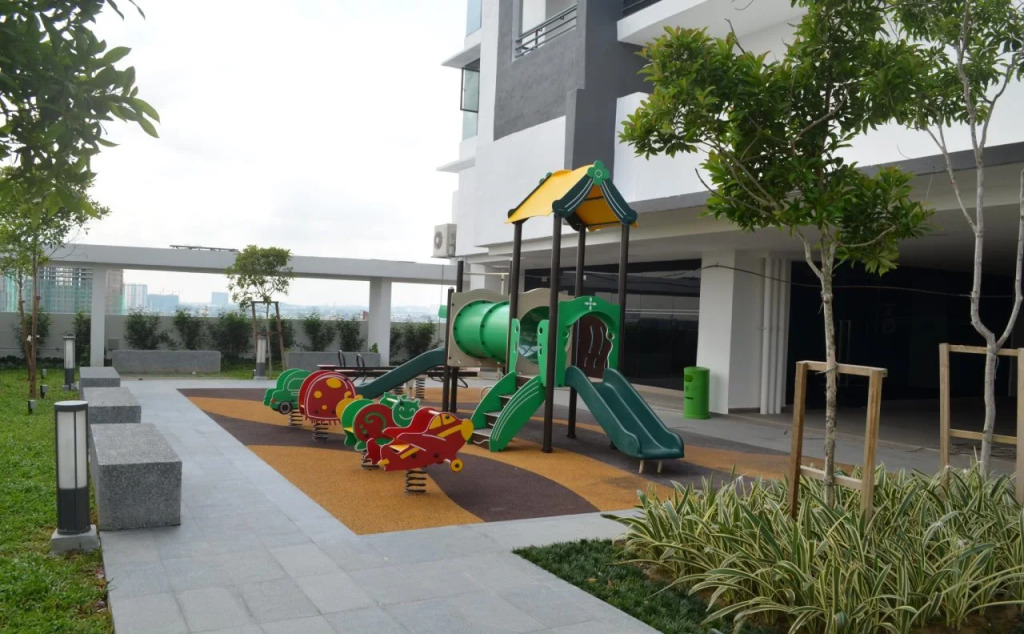 1 Tebrau Residences by YML Home