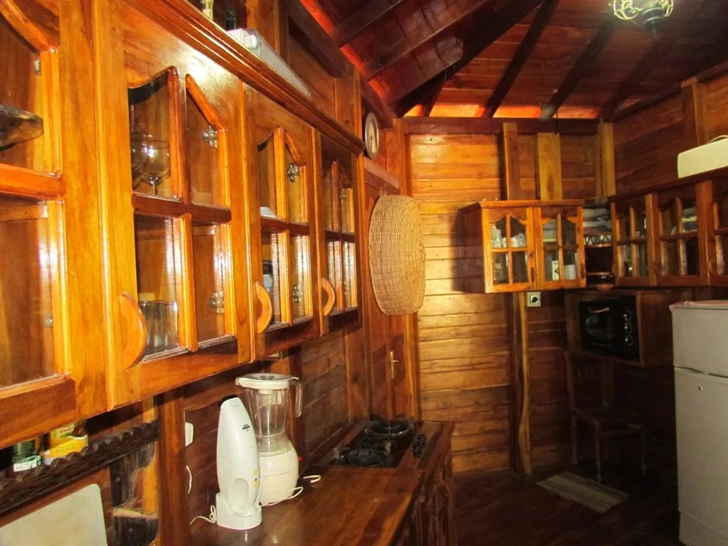 La veranda Di Serena Lake