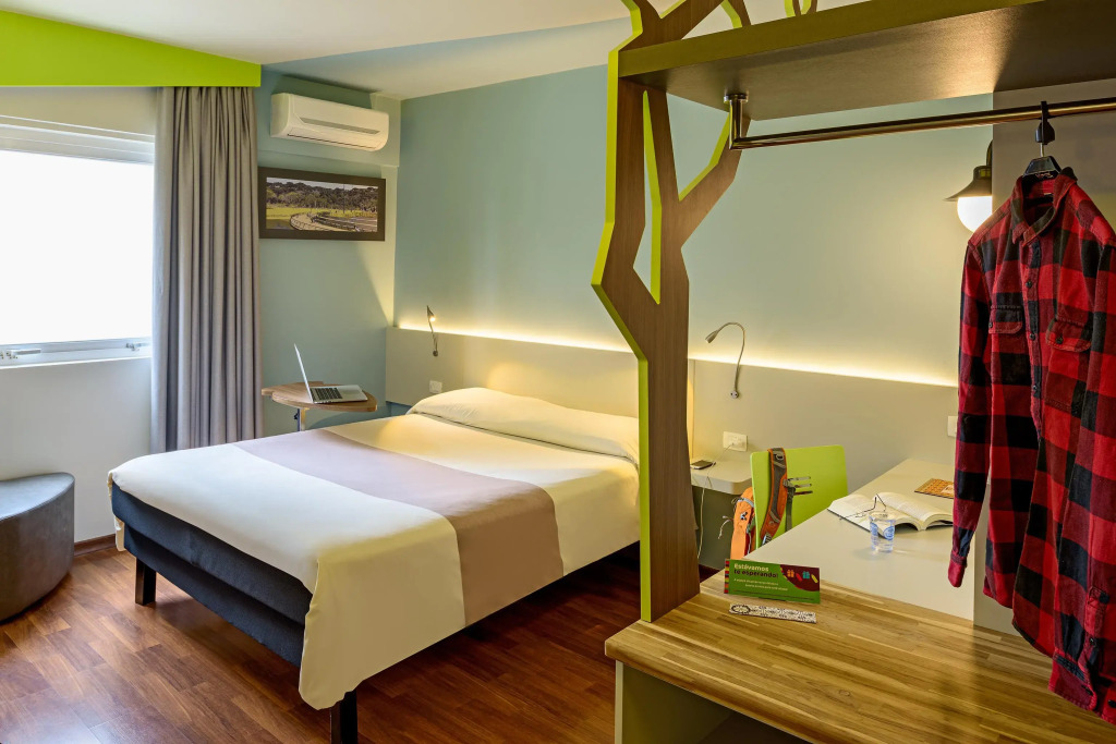 ibis Styles Curitiba Centro Civico
