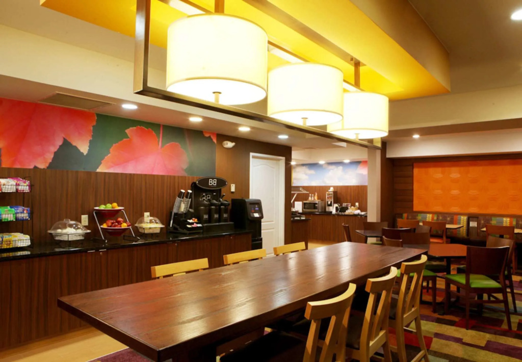 Fairfield Inn and Suites by Marriott Cincinnati Eastgate