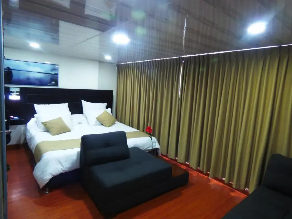 SUITE SANTA LUCIA HOTEL BOUTIQUE