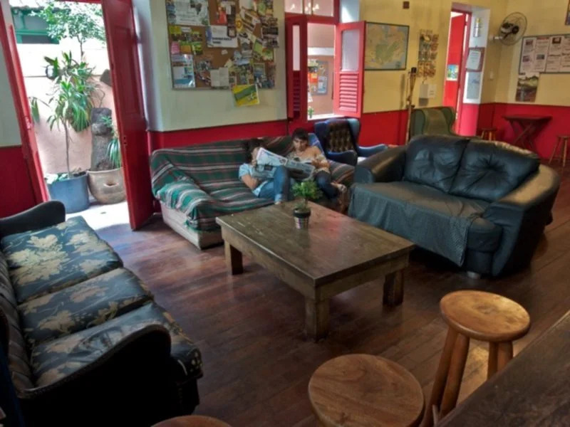 El Misti Botafogo Hostel & Pousada