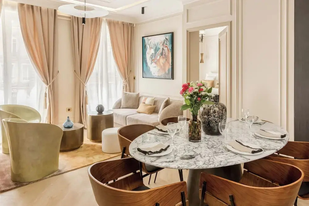 Merveil Luxury Suites - Turbigo II-III