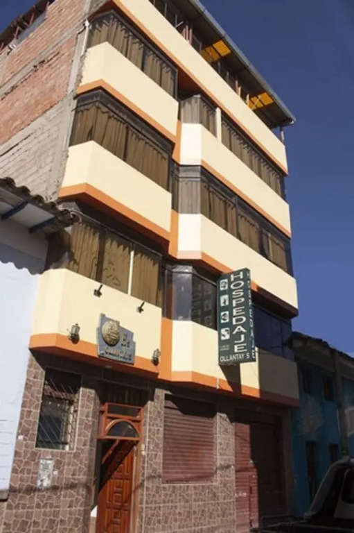 Hospedaje Ollantays