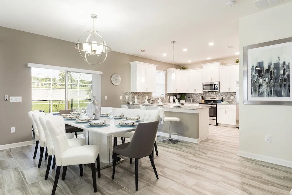 Luxury 6-bed/6-bath Championsgate Resort Hm-1516mb