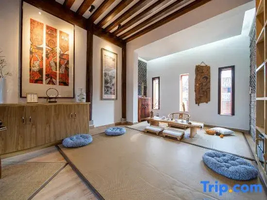 Shaxi Qingyuanxuan Inn