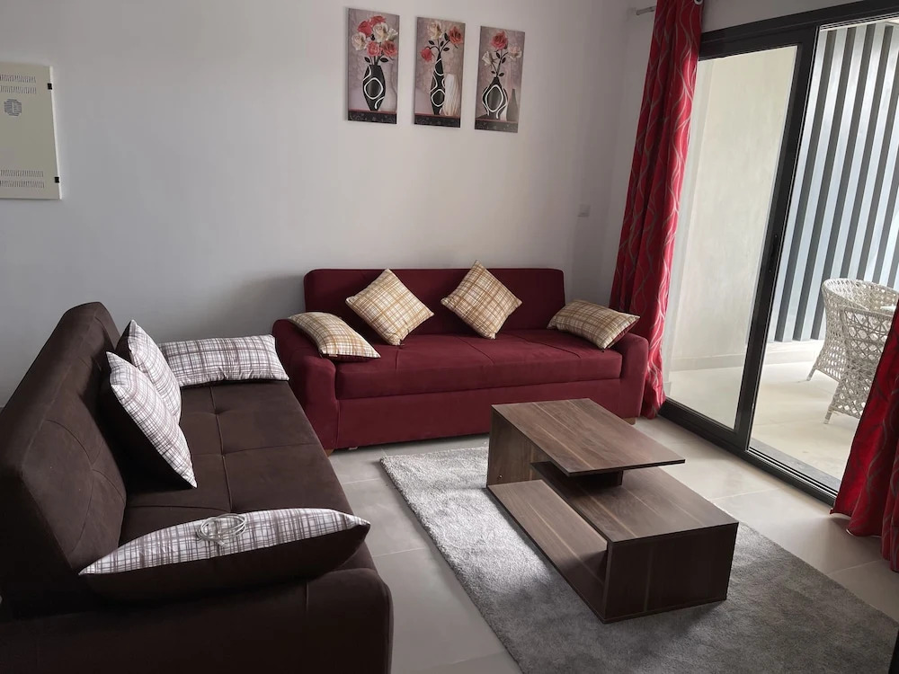 Marassi North Coast 1 Bedroom Marina 19E