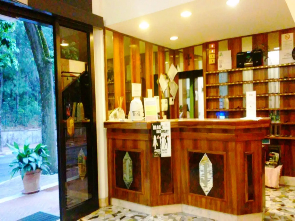 Hotel Cristallo - Chianciano Terme